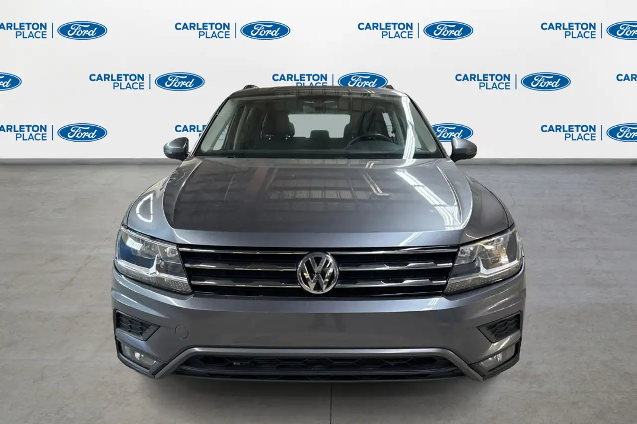 Volkswagen Tiguan снимка Volkswagen Tiguan