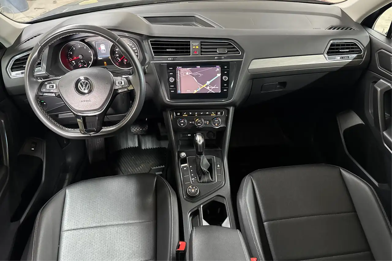Volkswagen Tiguan снимка Volkswagen Tiguan