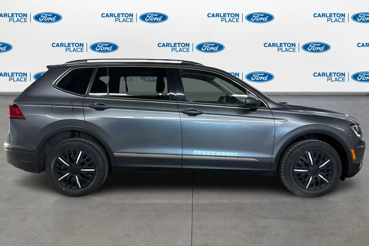 Volkswagen Tiguan снимка Volkswagen Tiguan