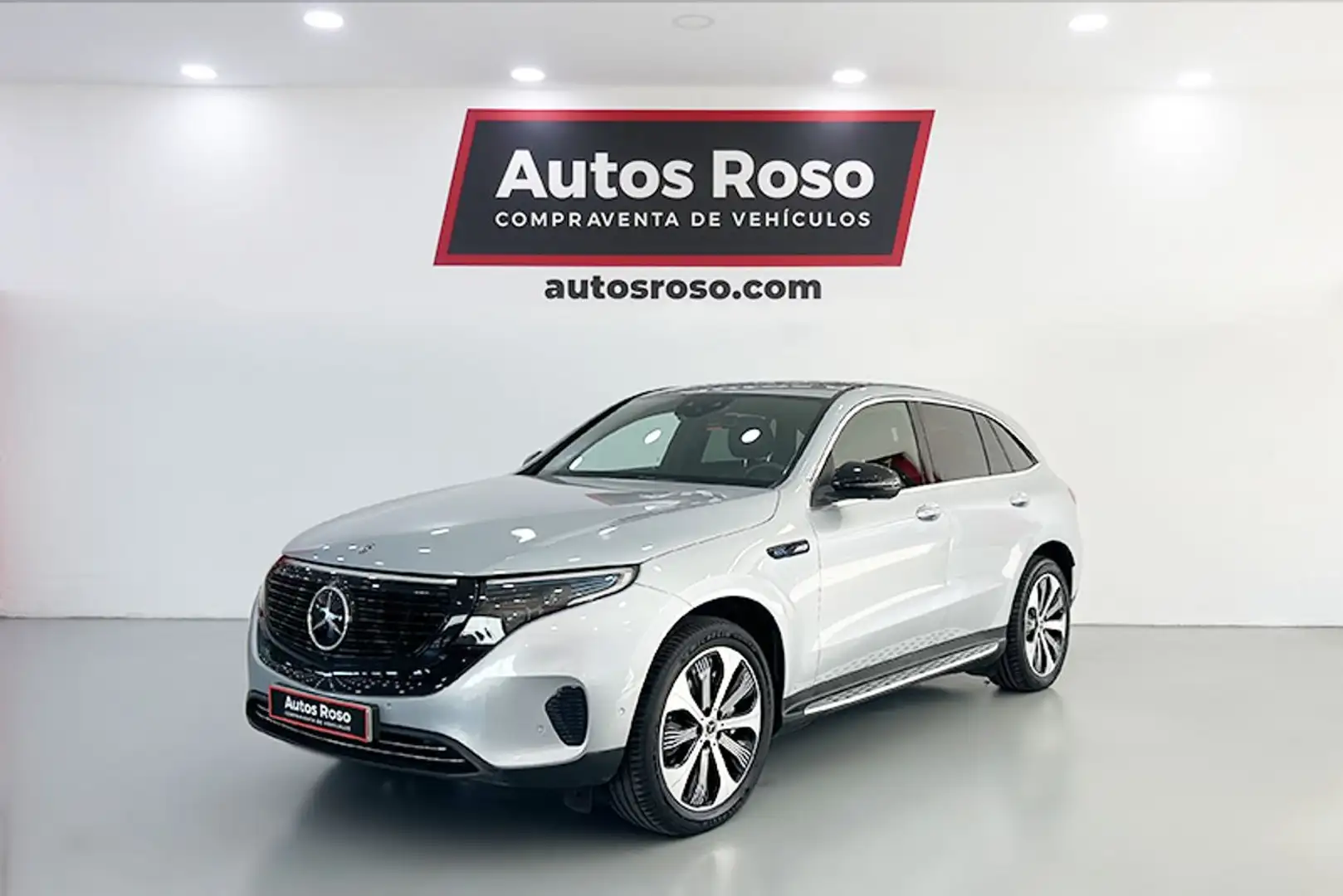 Mercedes-Benz EQC 400 4MATIC - 1