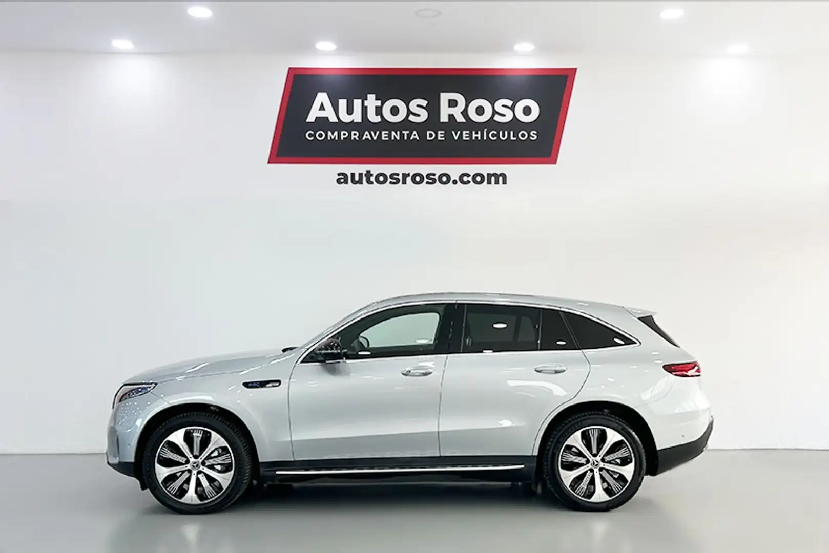 Mercedes-Benz EQC 400 4MATIC - 2