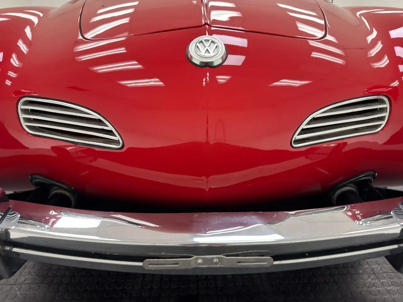 Volkswagen Karmann Ghia Convertible, foto 12