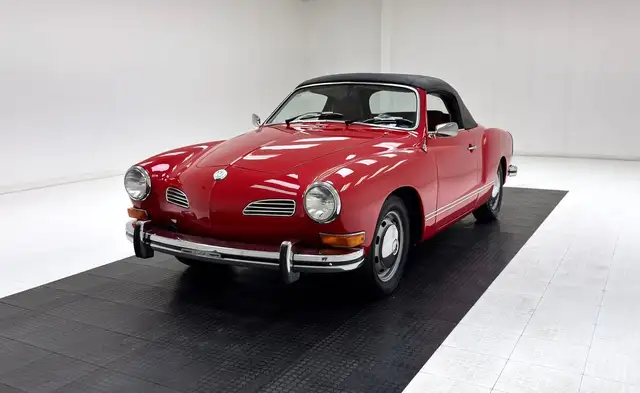 Volkswagen Karmann Ghia Convertible