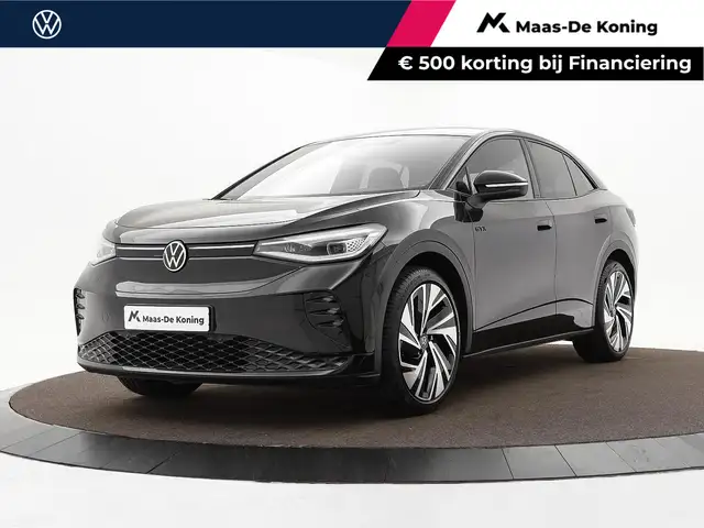 Volkswagen ID.5 GTX 299pk 77 kWh · SOH 92,5% · Apple/Android Car P