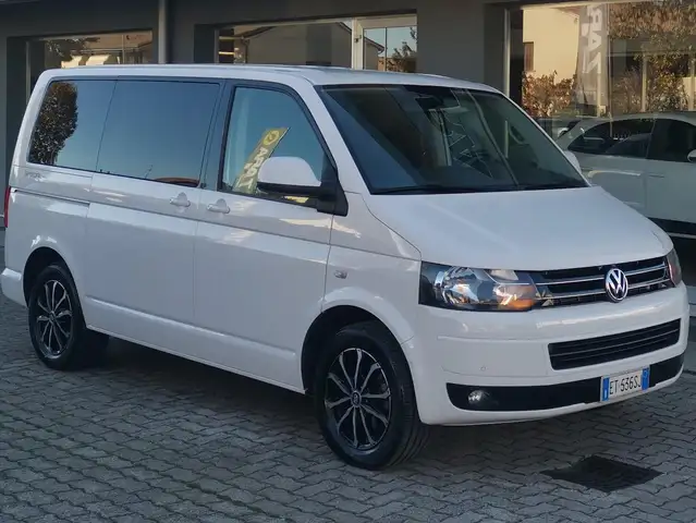 Volkswagen T5 Multivan T5 2.0 tdi Startline 140cv
