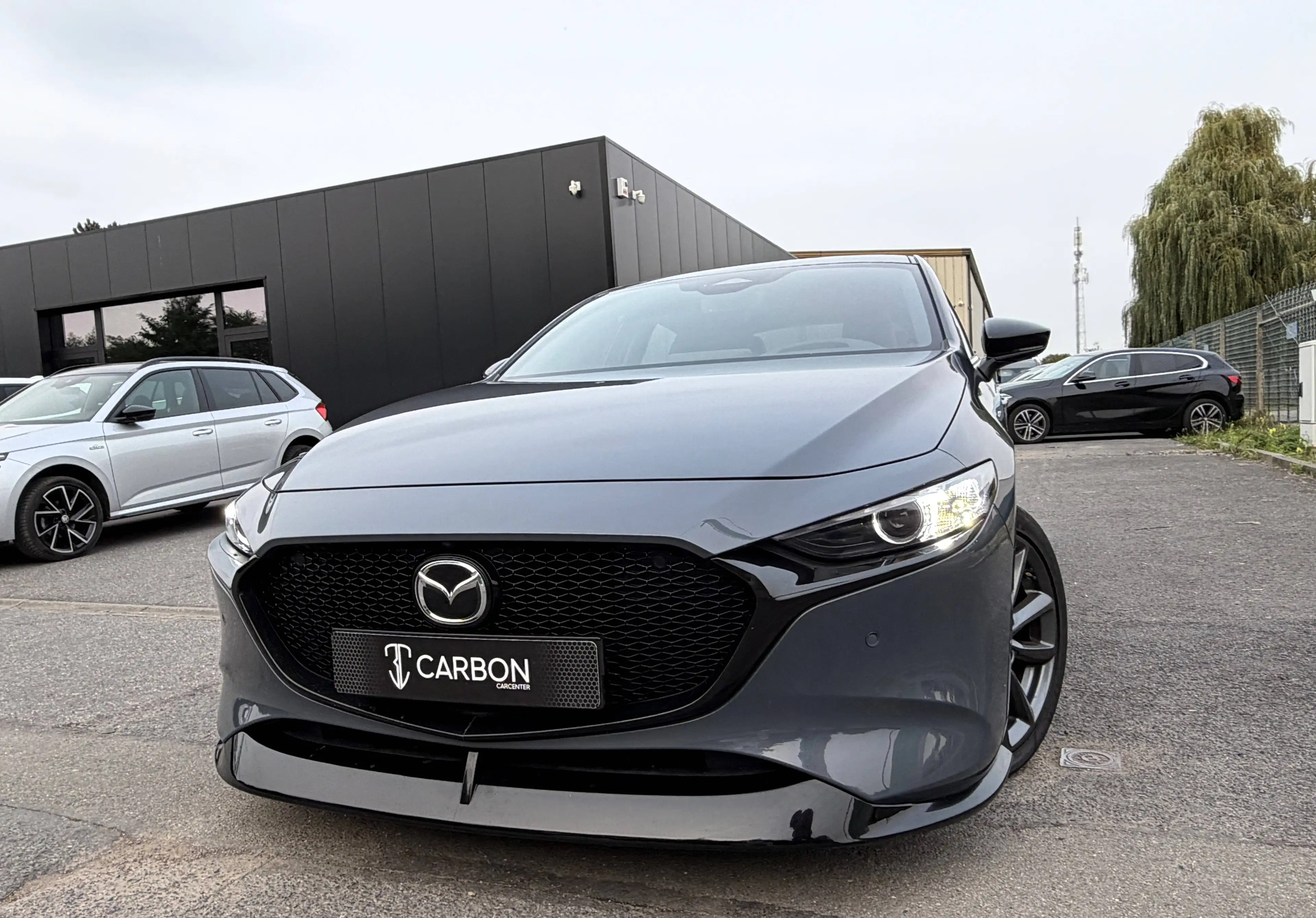 Mazda 3 3 Hatchback 2.0i e-Skyactiv-G Takumi Exclusive-line — photo 2
