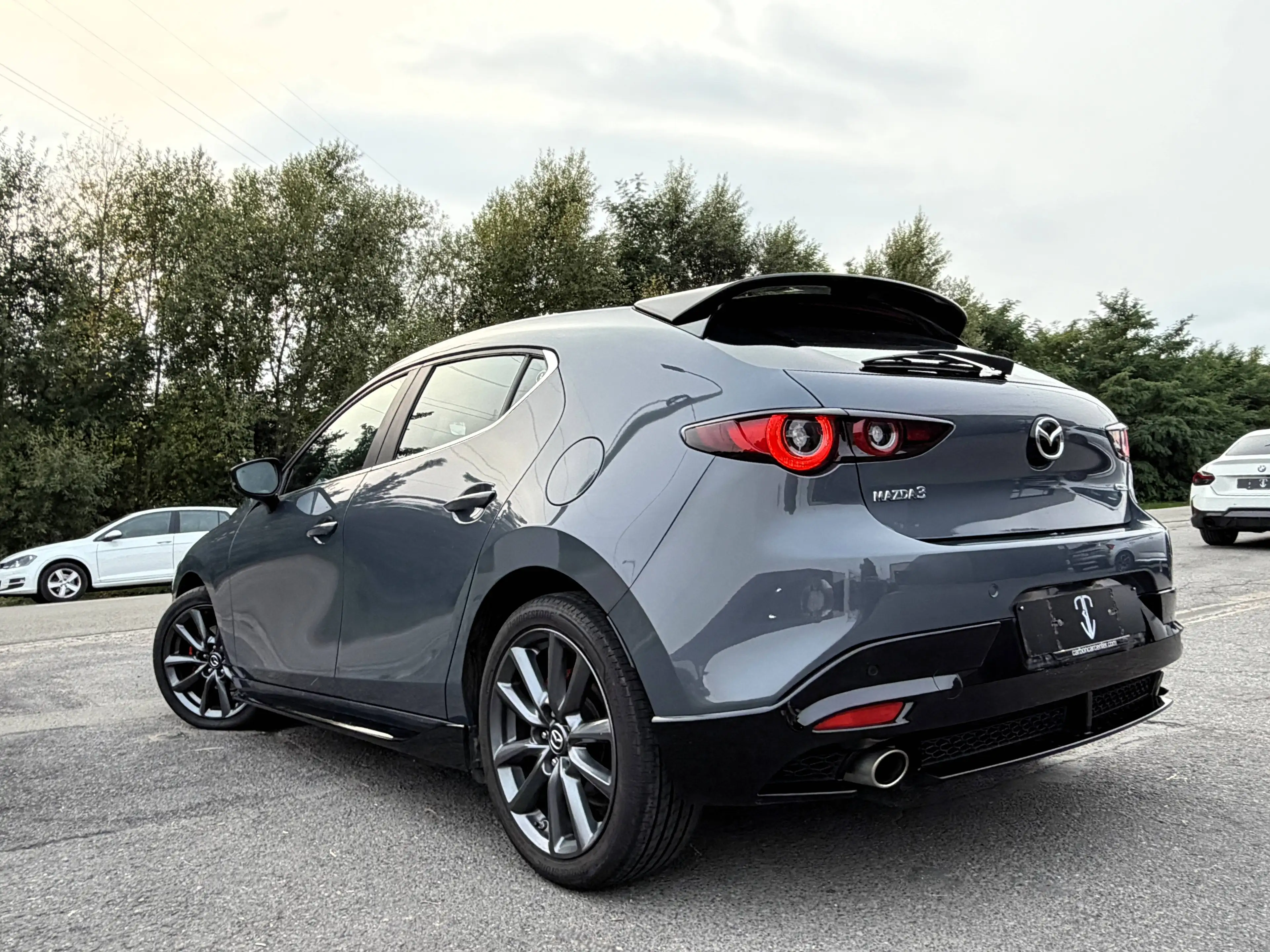 Mazda 3 3 Hatchback 2.0i e-Skyactiv-G Takumi Exclusive-line — photo 7