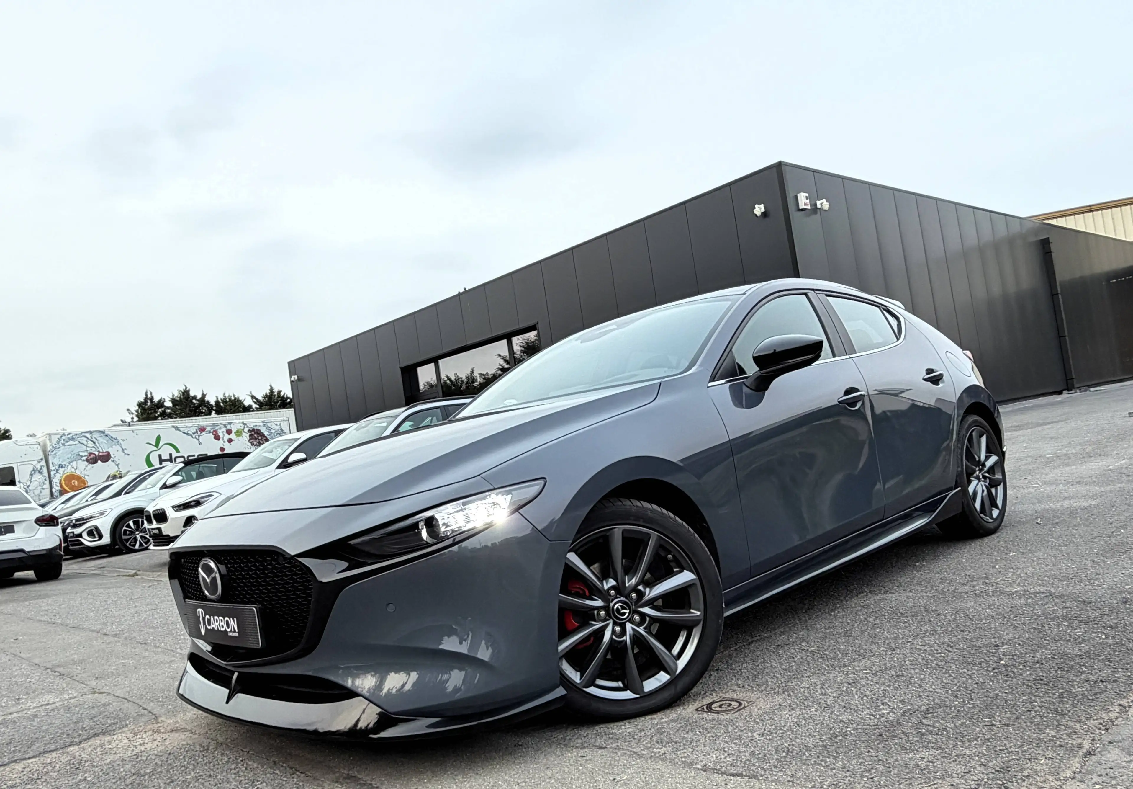 Mazda 3 3 Hatchback 2.0i e-Skyactiv-G Takumi Exclusive-line — photo 3