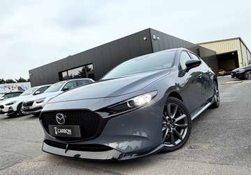3 Hatchback 2.0i e-Skyactiv-G Takumi Exclusive-line