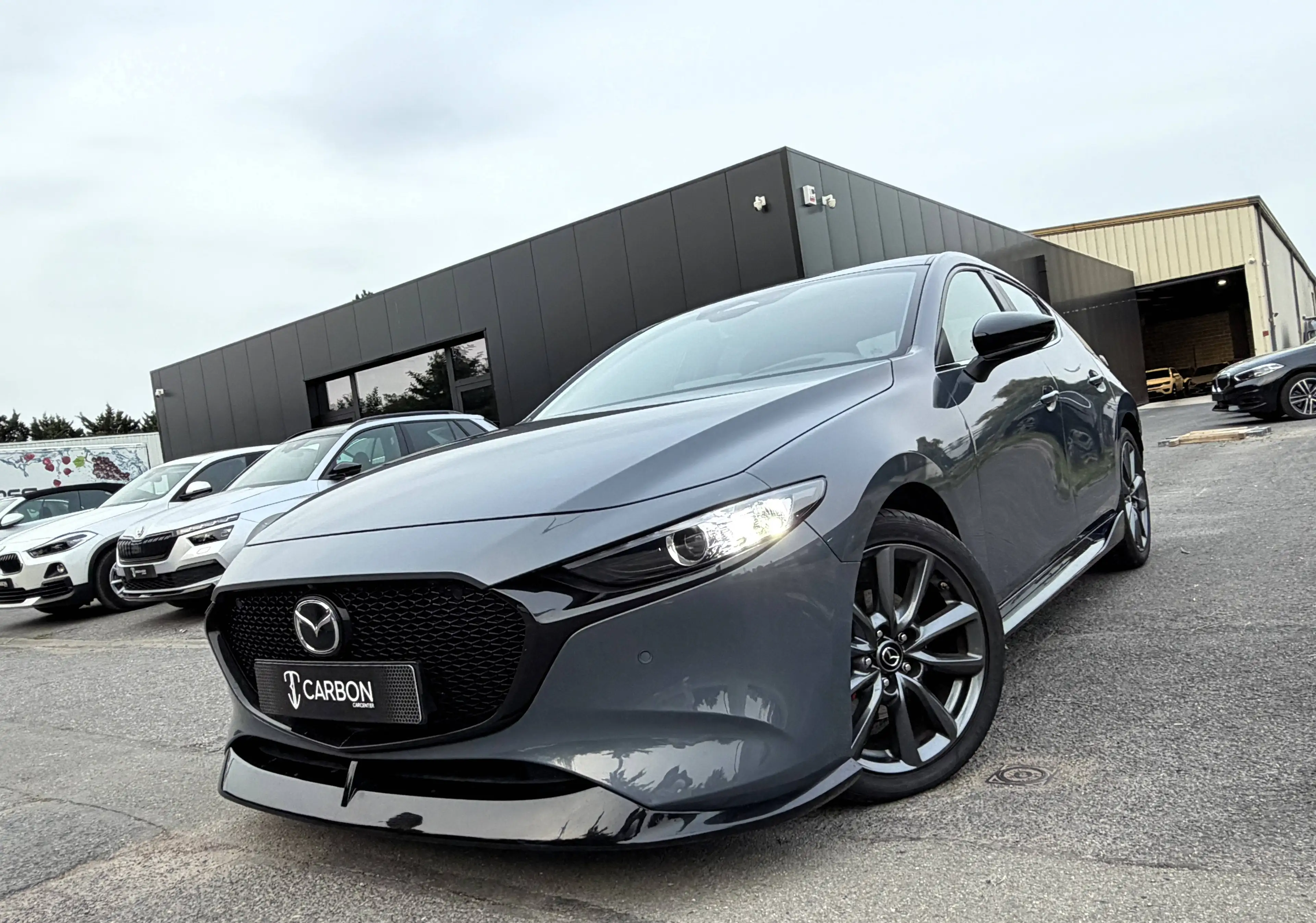 Mazda 3 3 Hatchback 2.0i e-Skyactiv-G Takumi Exclusive-line