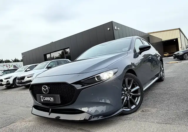 Mazda 3 3 Hatchback 2.0i e-Skyactiv-G Takumi Exclusive-line