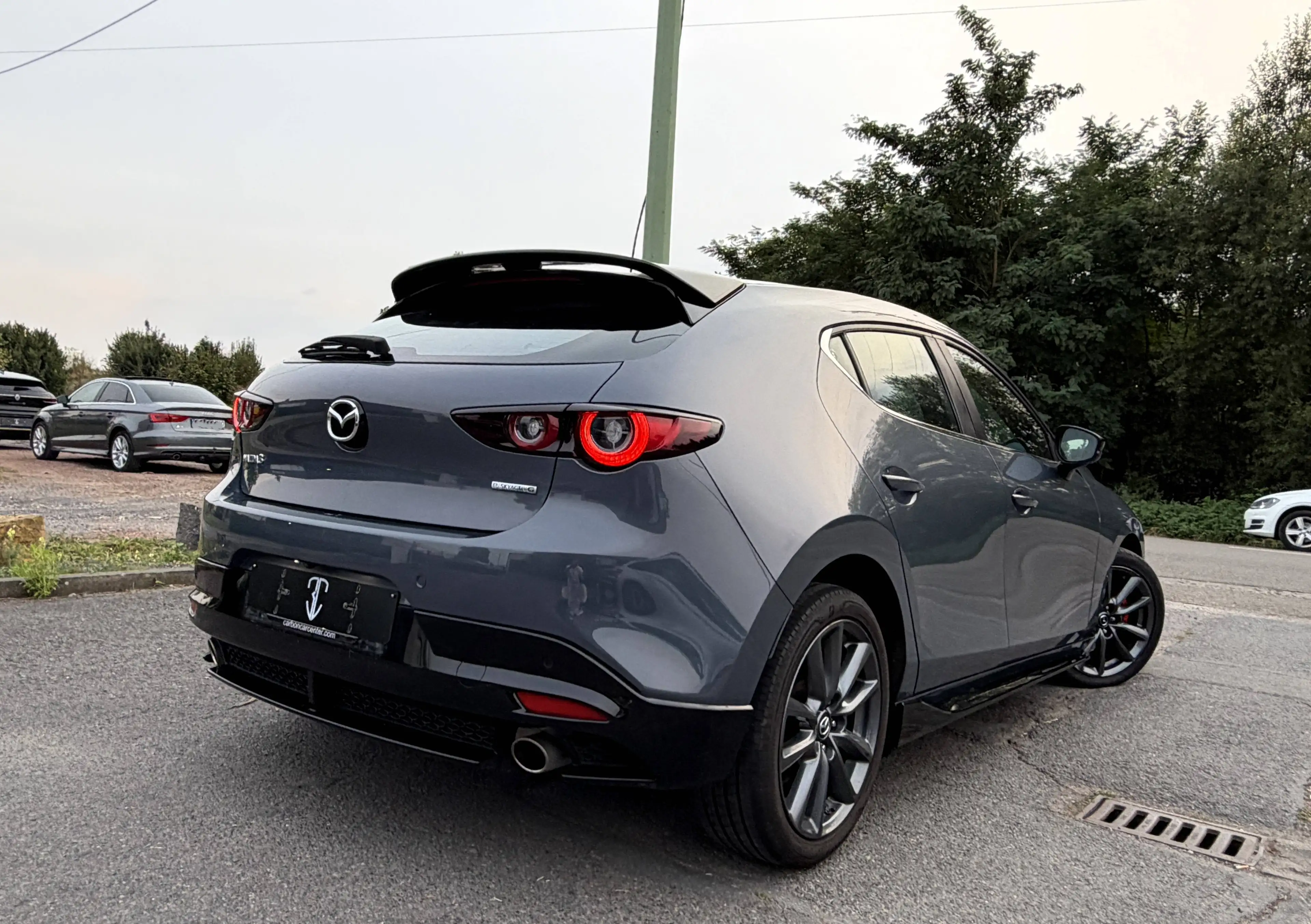 Mazda 3 3 Hatchback 2.0i e-Skyactiv-G Takumi Exclusive-line — photo 13