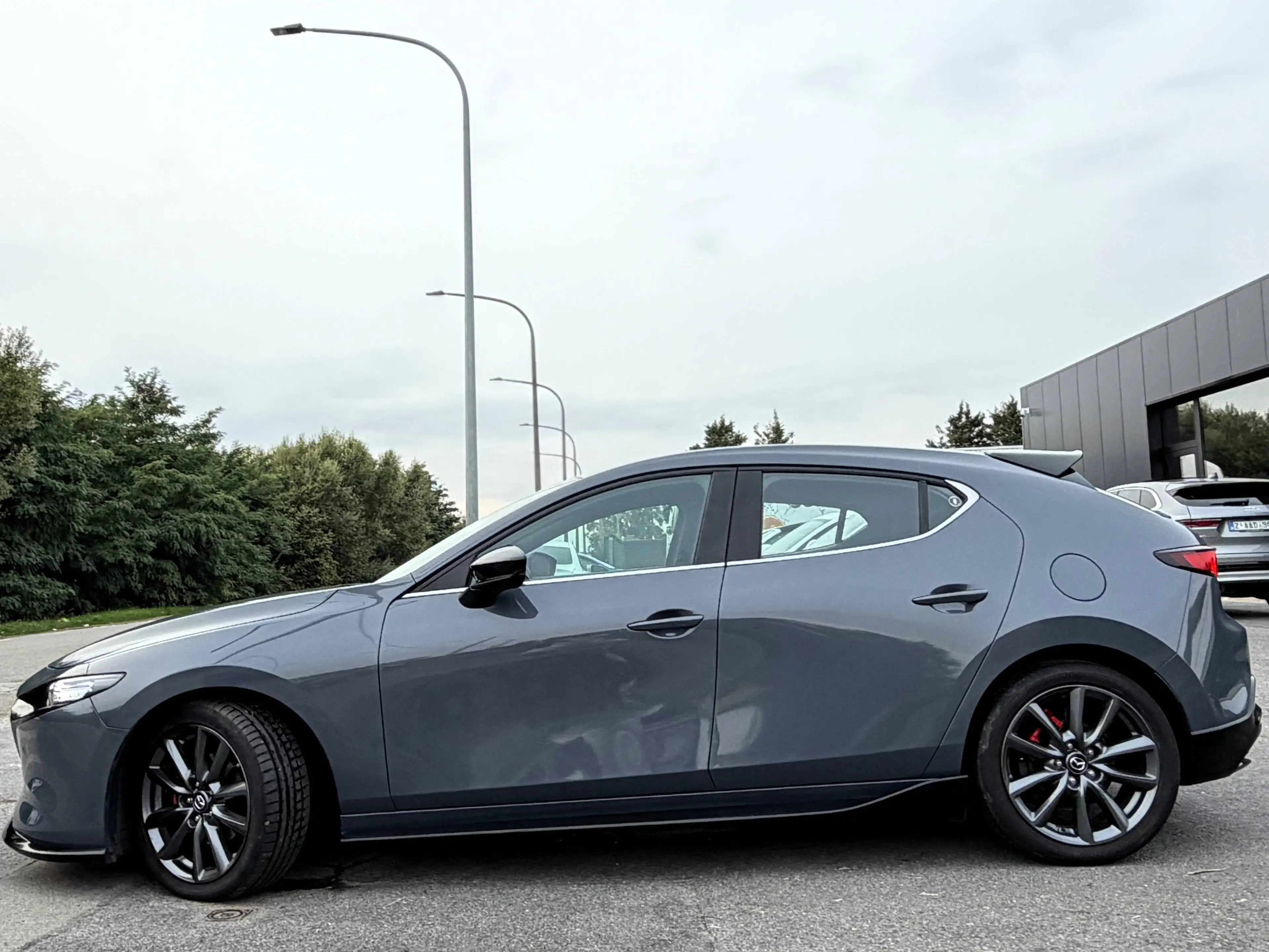 Mazda 3 3 Hatchback 2.0i e-Skyactiv-G Takumi Exclusive-line — photo 5