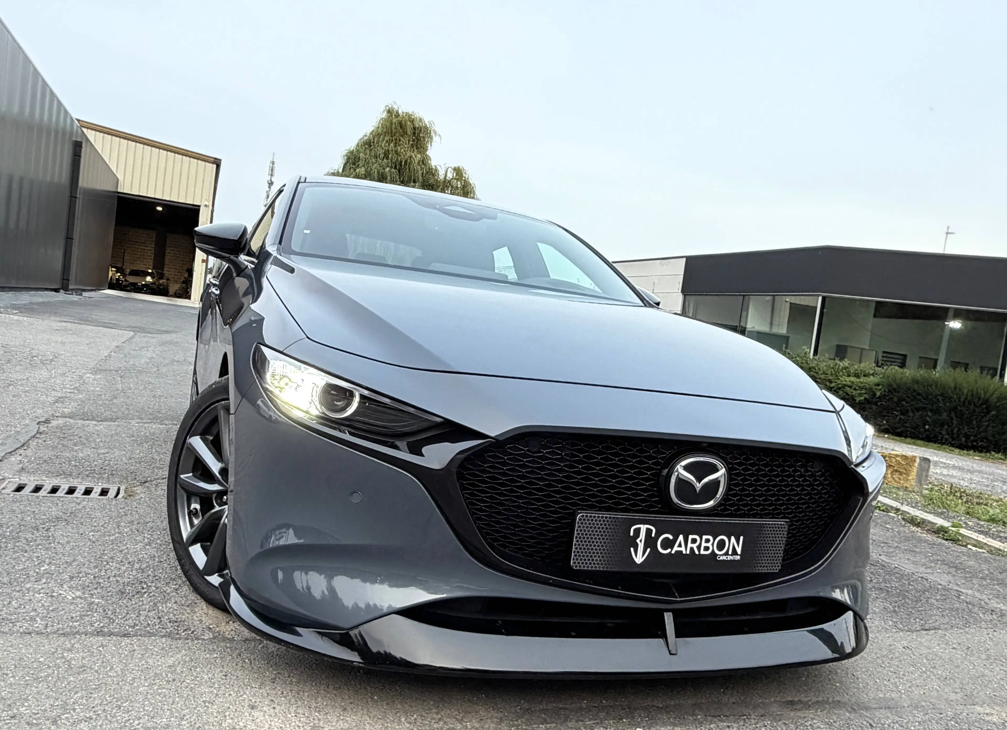 Mazda 3 3 Hatchback 2.0i e-Skyactiv-G Takumi Exclusive-line — photo 8