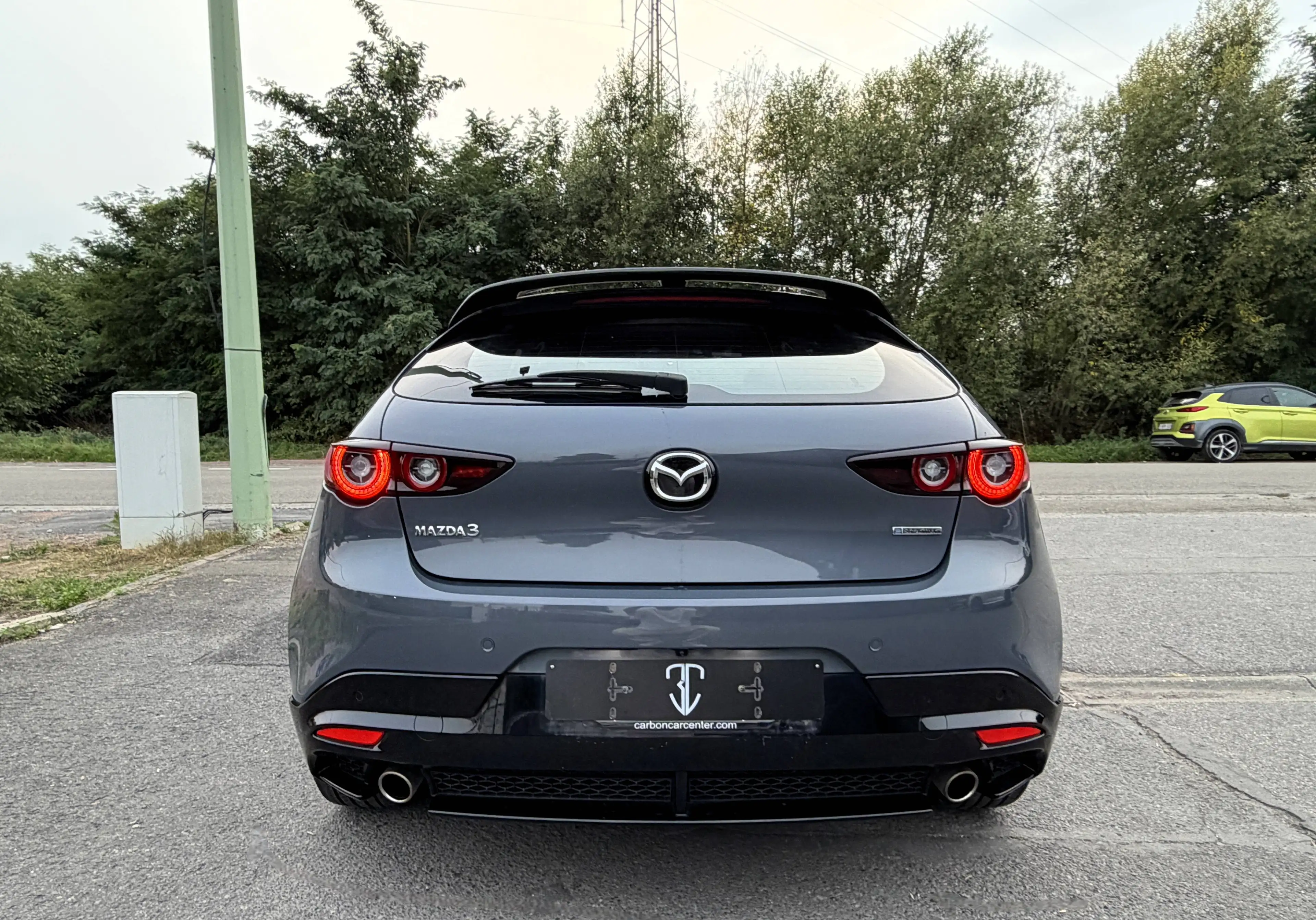 Mazda 3 3 Hatchback 2.0i e-Skyactiv-G Takumi Exclusive-line — photo 14