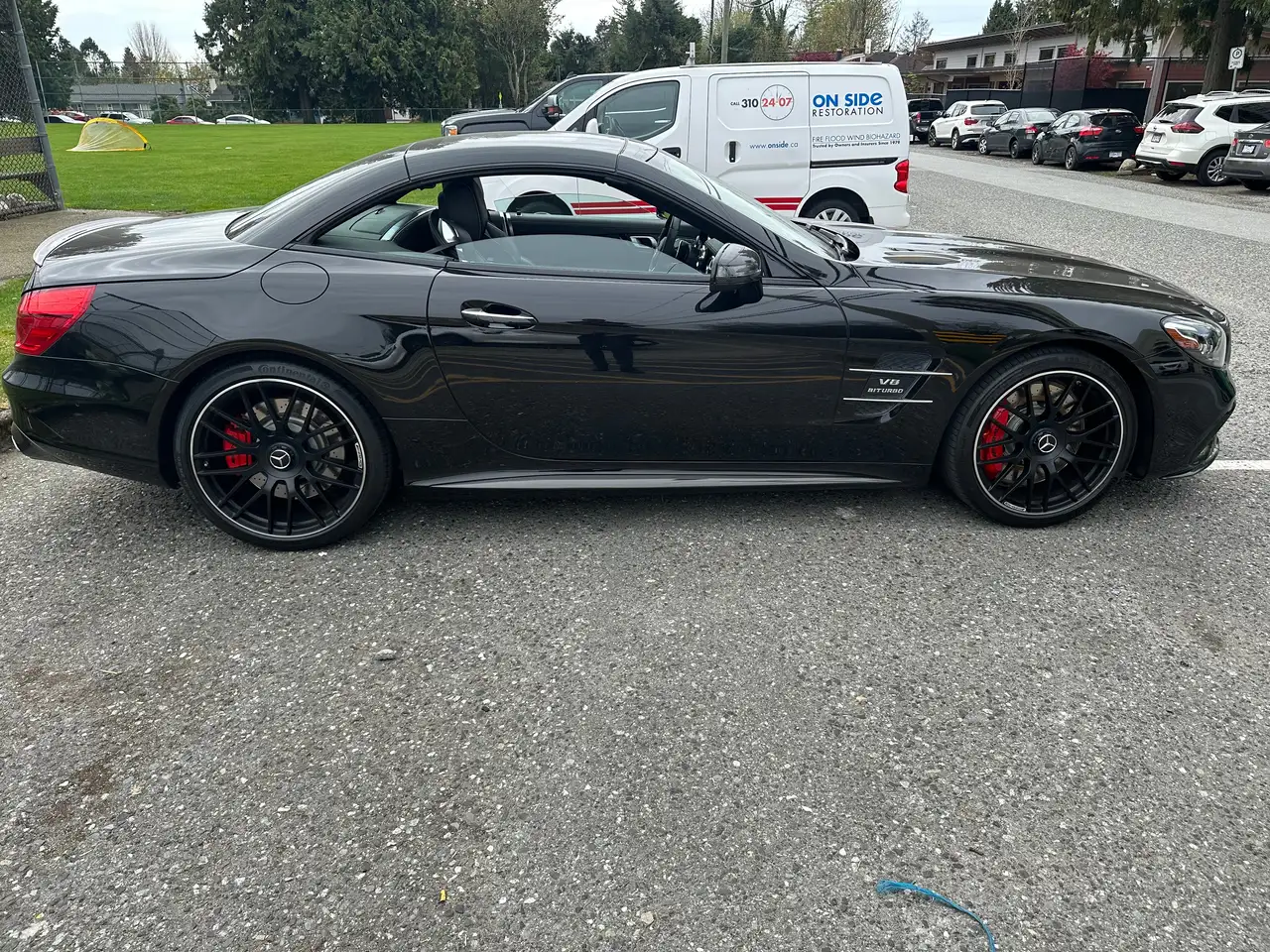 Mercedes-Benz SL photo Mercedes-Benz SL