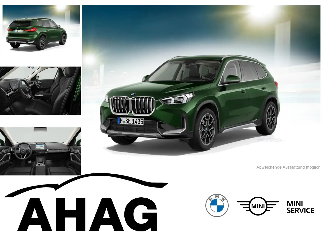 BMW X1