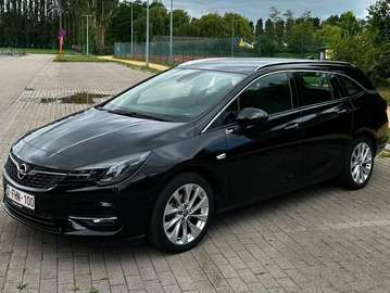 Astra Sports Tourer 1.5 Turbo D Elegance S/S (EU6AP)