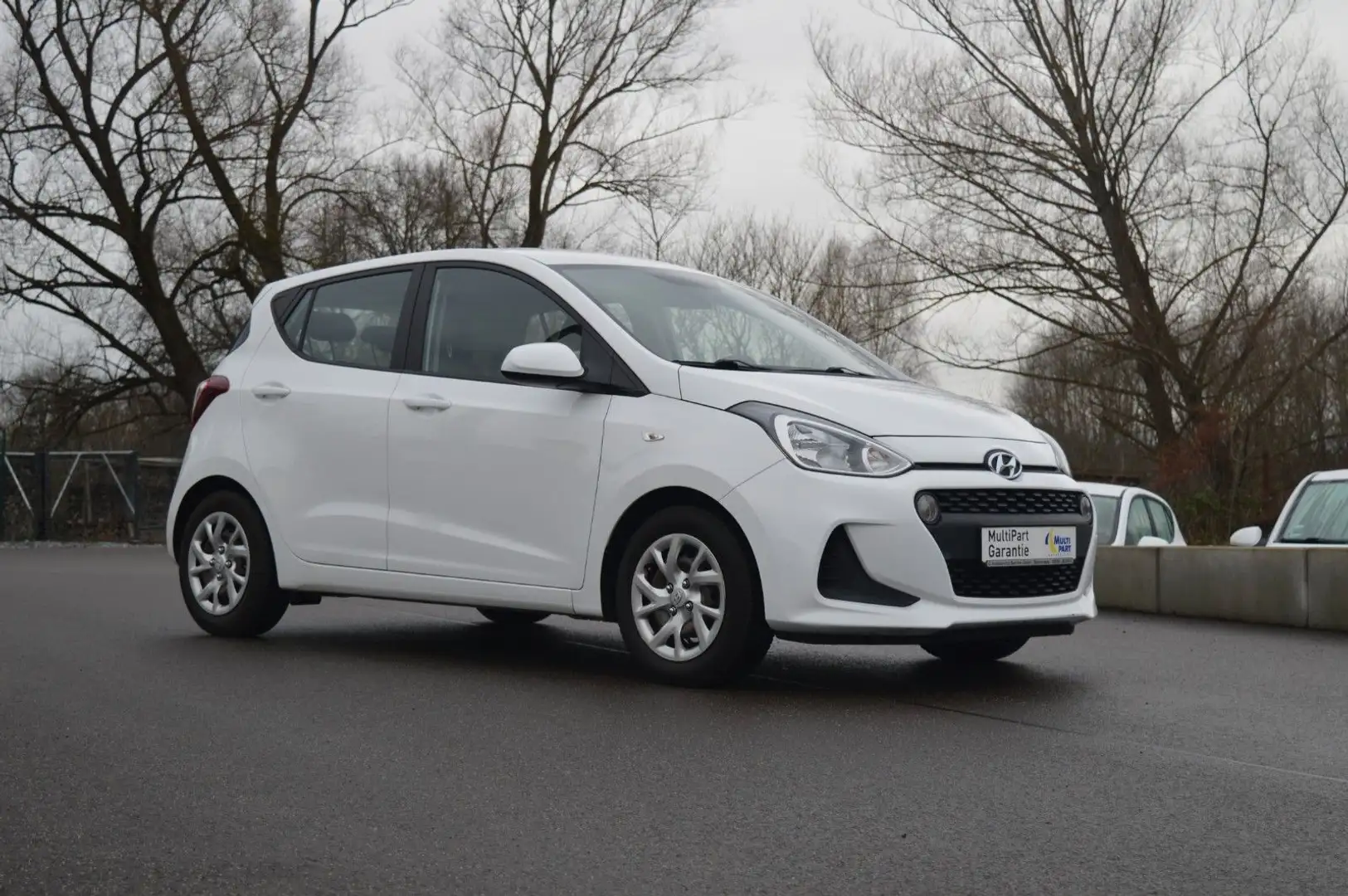 Hyundai i10 Trend Fehér - 2