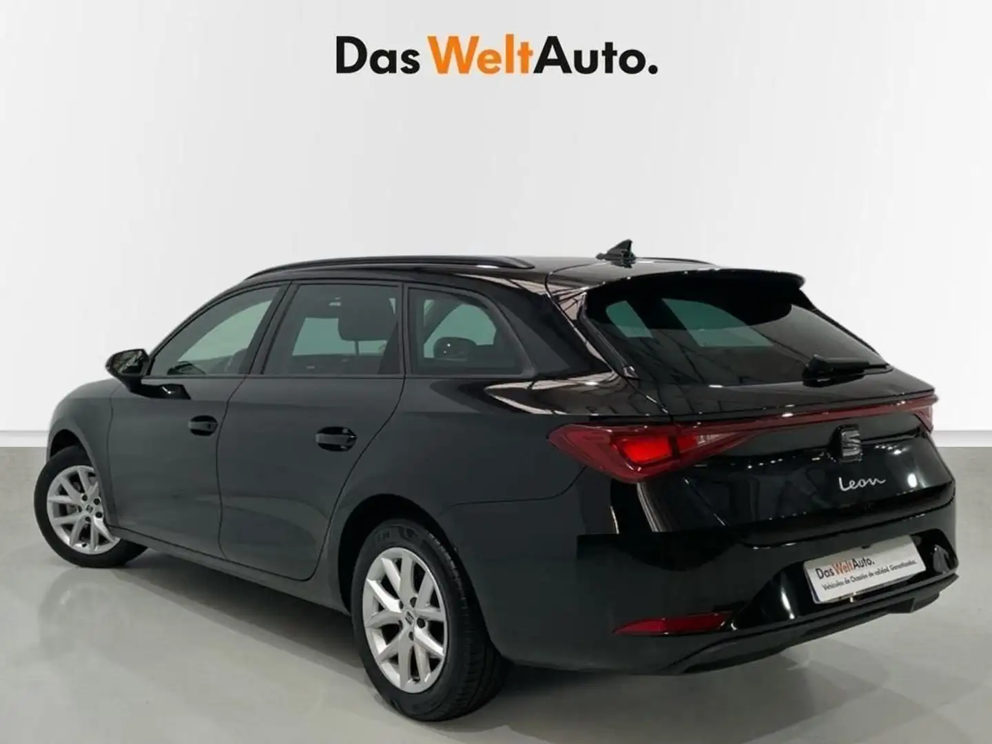 SEAT Leon ST 1.5 TSI S&S Style 130 Negro - 2