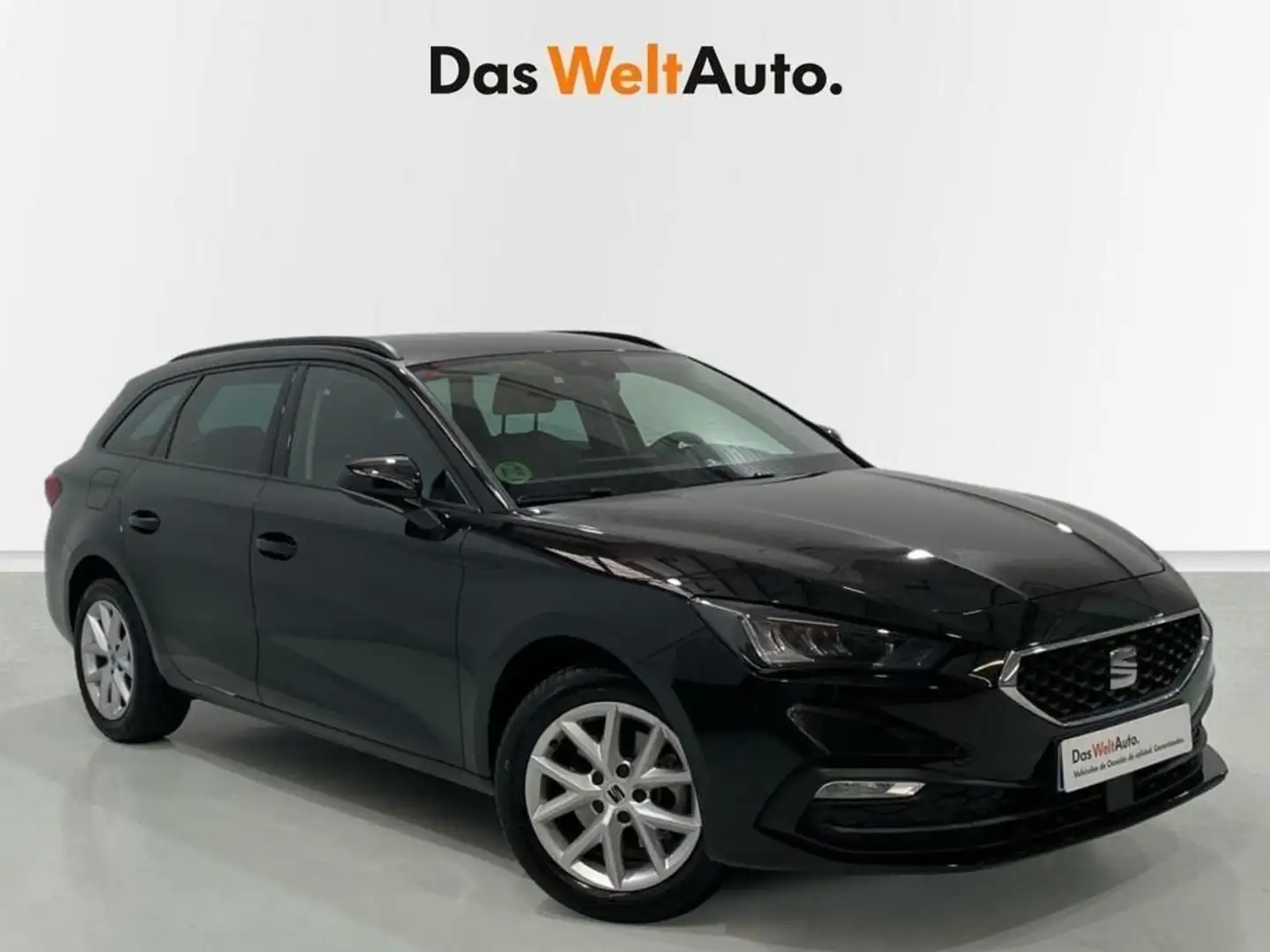 SEAT Leon ST 1.5 TSI S&S Style 130 Negro - 1