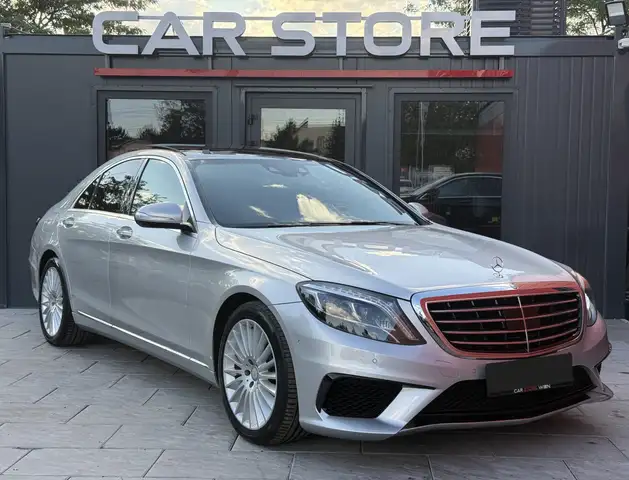 Mercedes-Benz S 350 d|4Matic|Pano|Distronic|Burmester|Kamera|Softclose