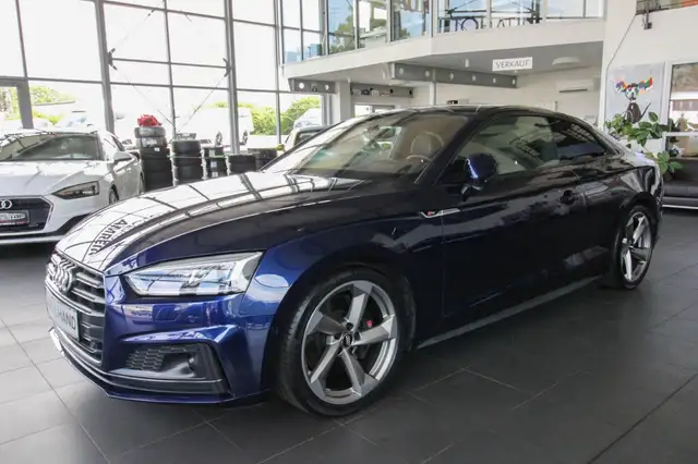 Audi S5 Coupe quattro/Matrix/Virtual/HUD/ACC/360°/B&O