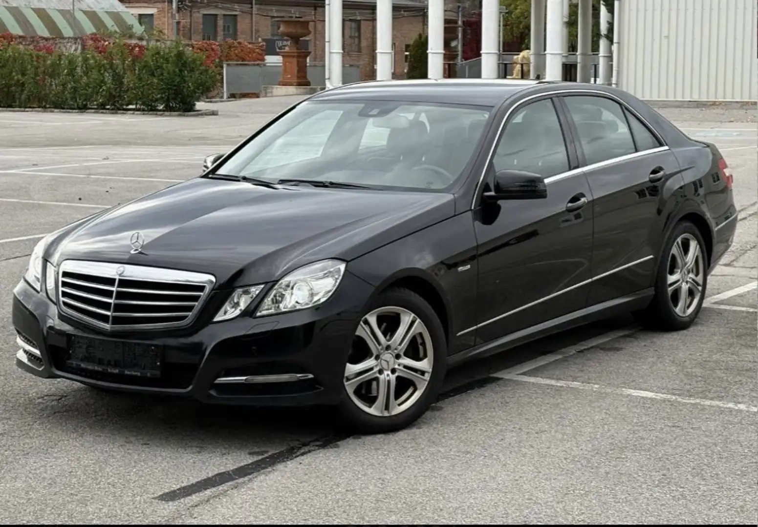 Mercedes-Benz E 350 ÖAMTC PICKERL E350 CDI Avantgarde 4MATIC CDI - 2
