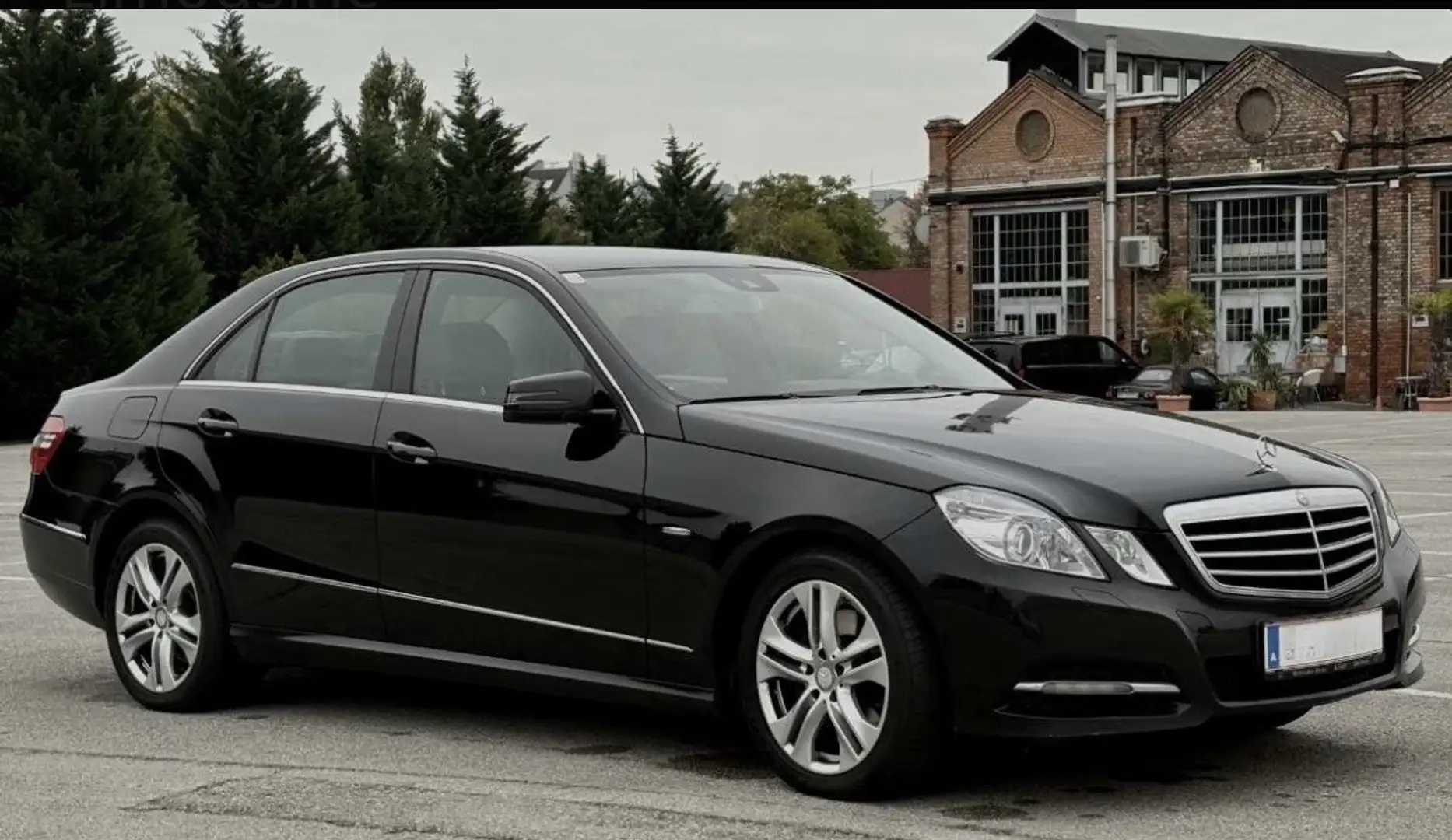 Mercedes-Benz E 350 ÖAMTC PICKERL E350 CDI Avantgarde 4MATIC CDI - 1