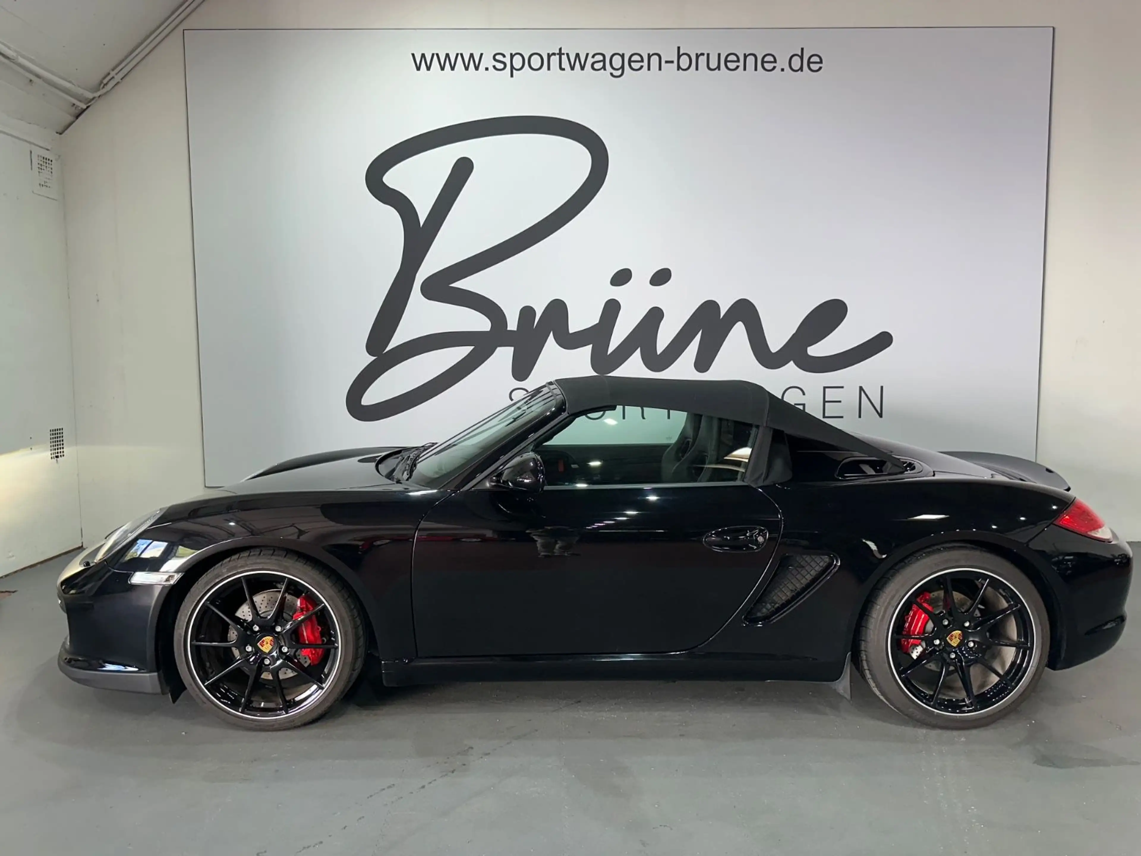 Porsche Boxster Spyder SCHECKH./19"/PCM/XENON/KLAPPE — photo 6