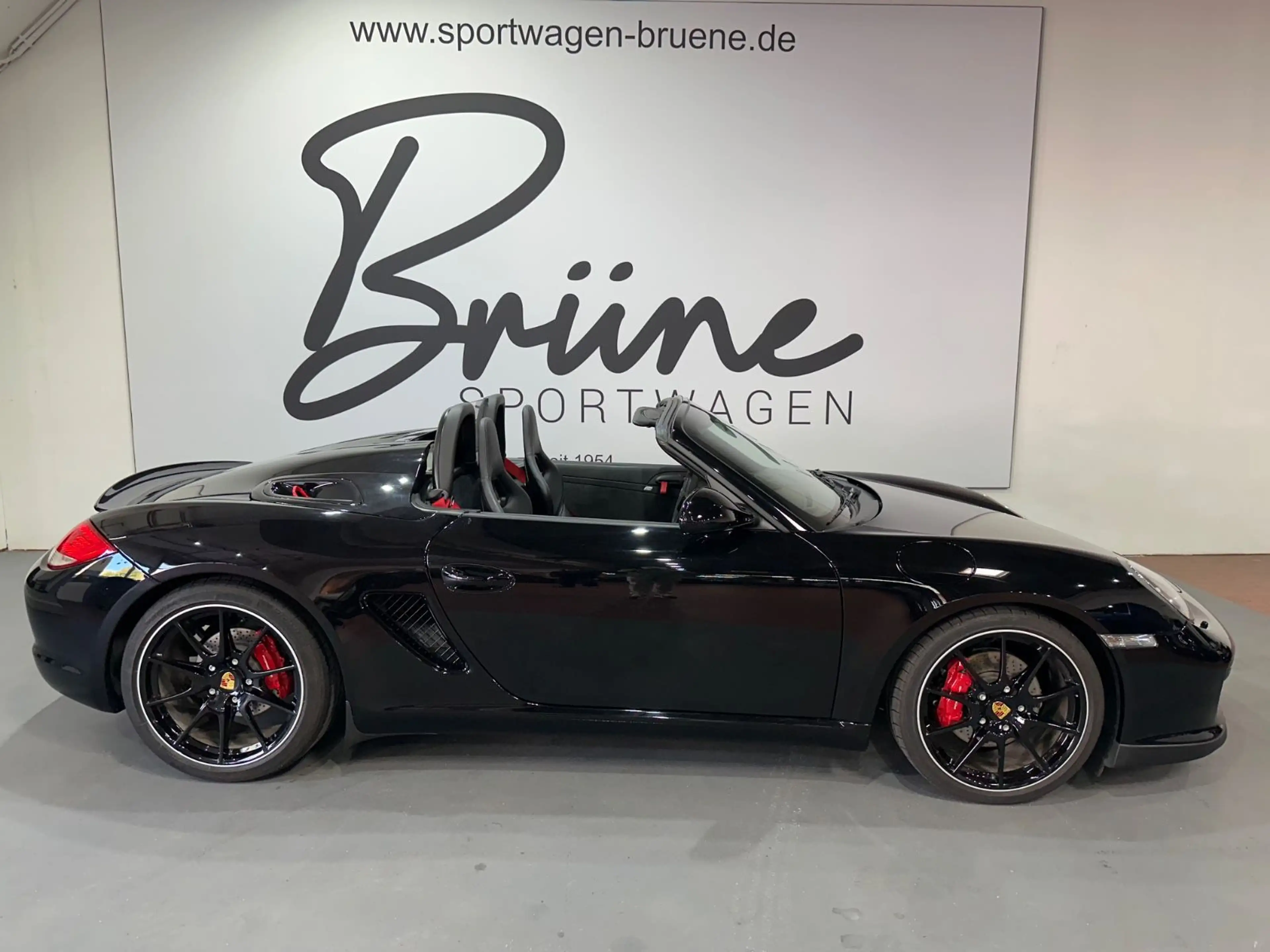 Porsche Boxster Spyder SCHECKH./19"/PCM/XENON/KLAPPE — photo 2