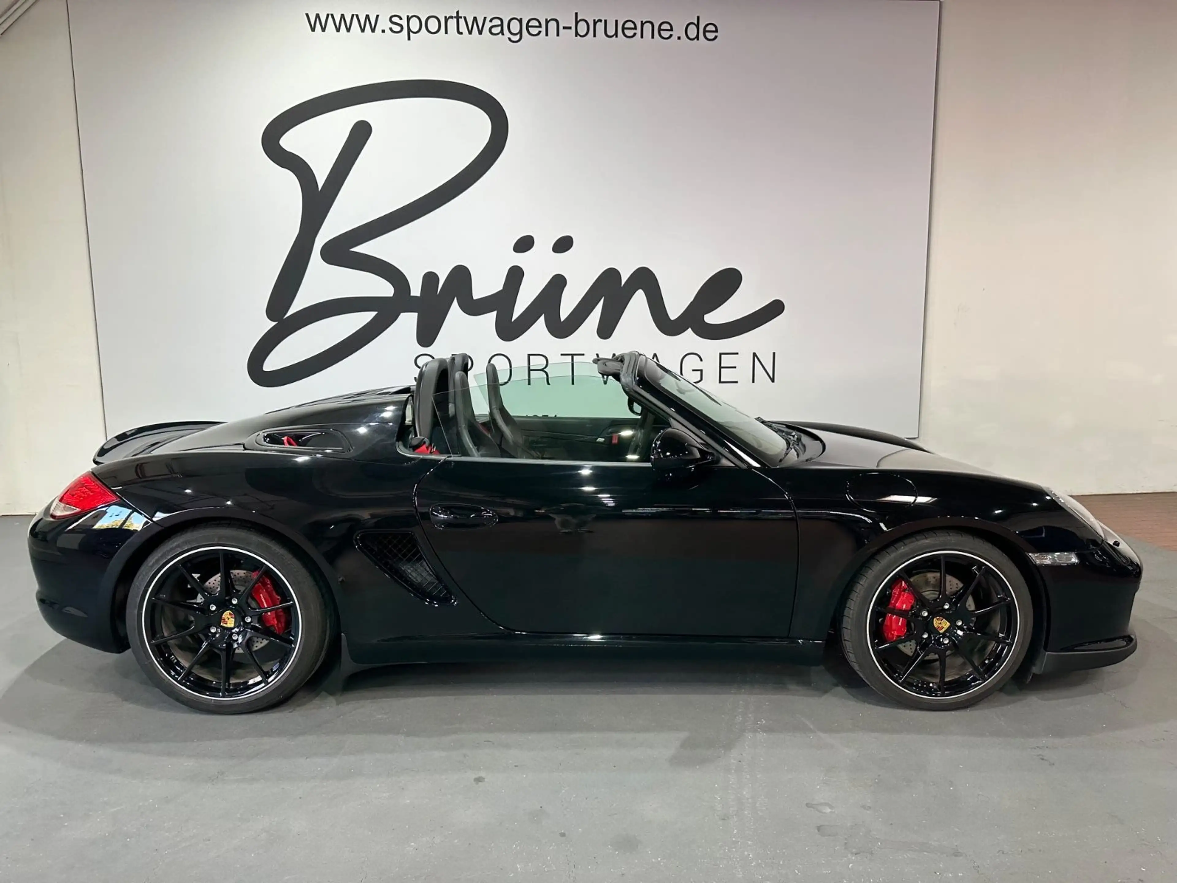 Porsche Boxster Spyder SCHECKH./19"/PCM/XENON/KLAPPE — photo 7