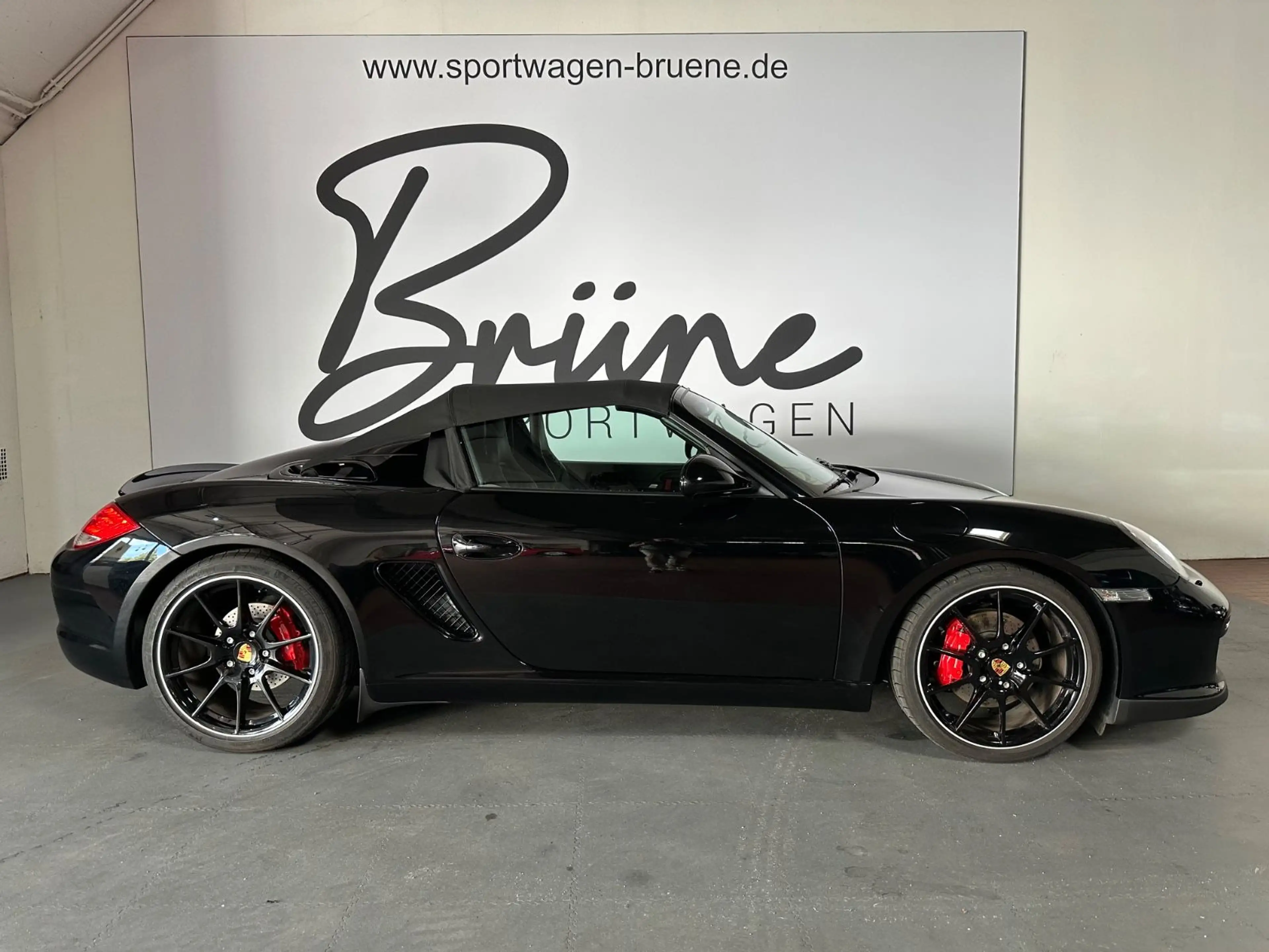 Porsche Boxster Spyder SCHECKH./19"/PCM/XENON/KLAPPE — photo 5