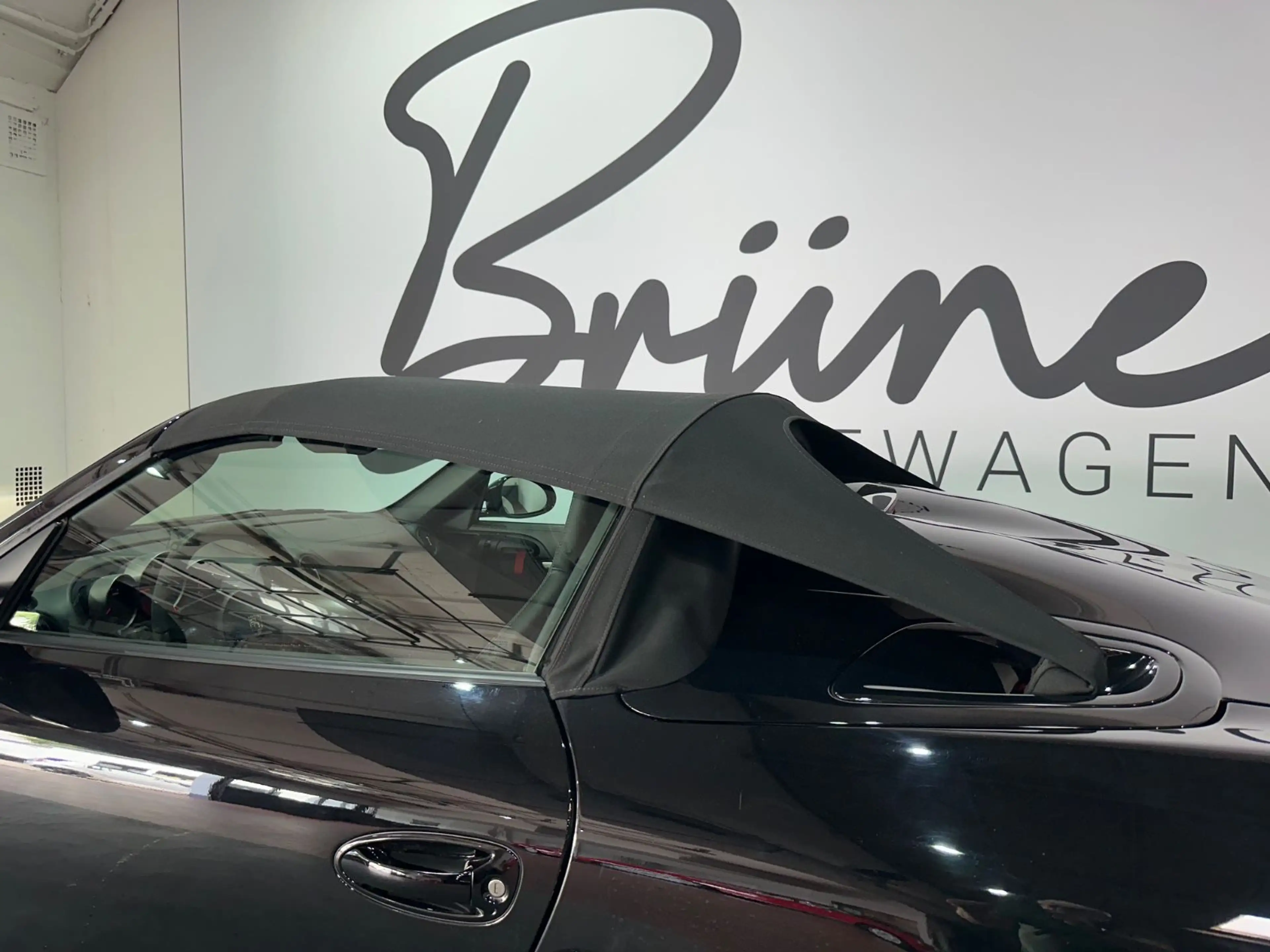 Porsche Boxster Spyder SCHECKH./19"/PCM/XENON/KLAPPE — photo 10