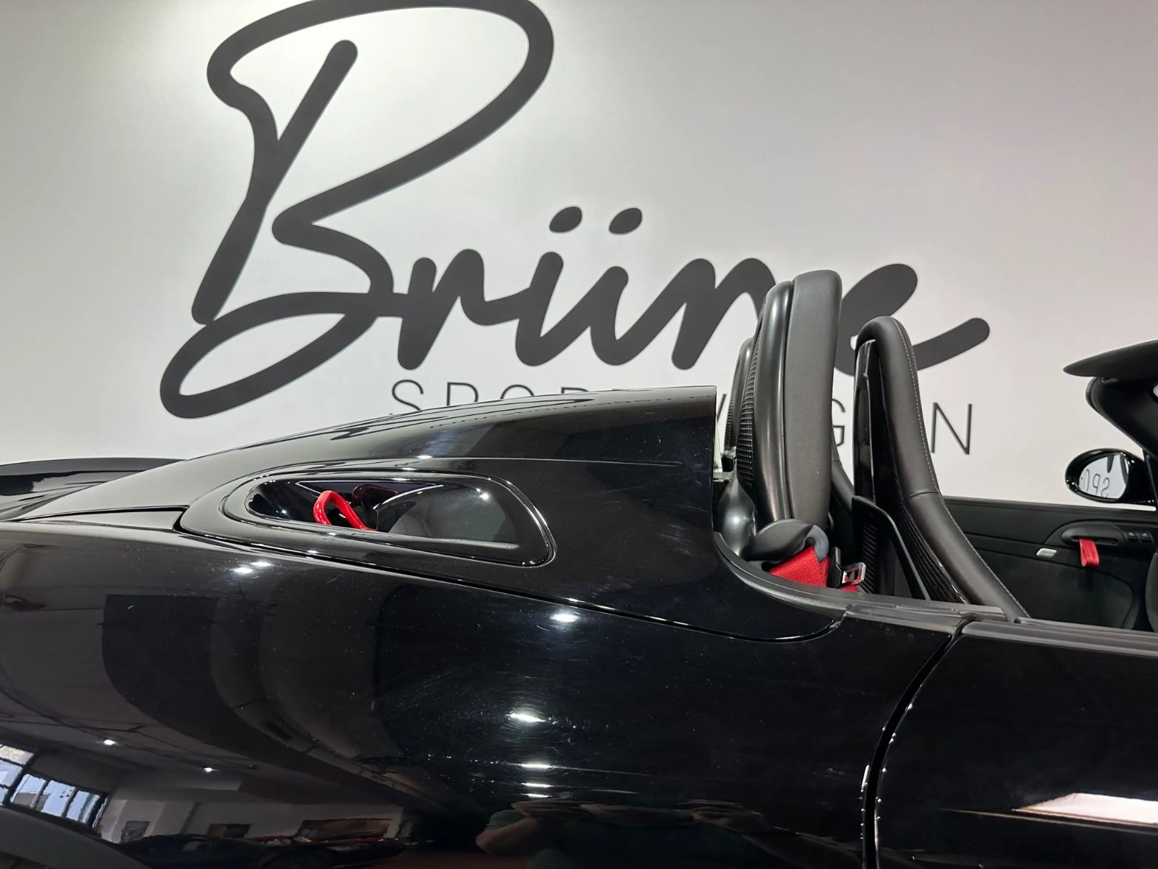 Porsche Boxster Spyder SCHECKH./19"/PCM/XENON/KLAPPE — photo 14