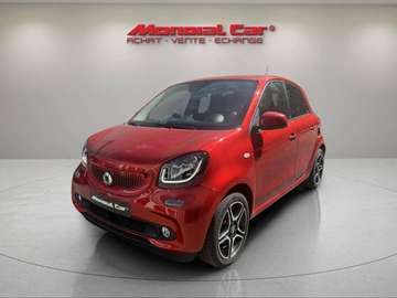 Forfour 17.6 kWh EQ Prime (EU6.2)