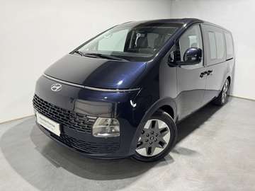 2.2CRDi 9S Style 4x4 177 Aut.