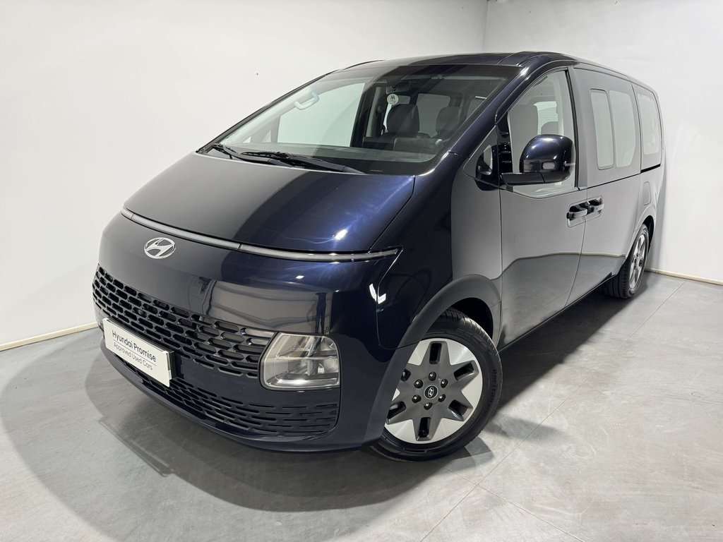 Hyundai STARIA 2.2CRDi 9S Style 4x4 177 Aut. - foto 1