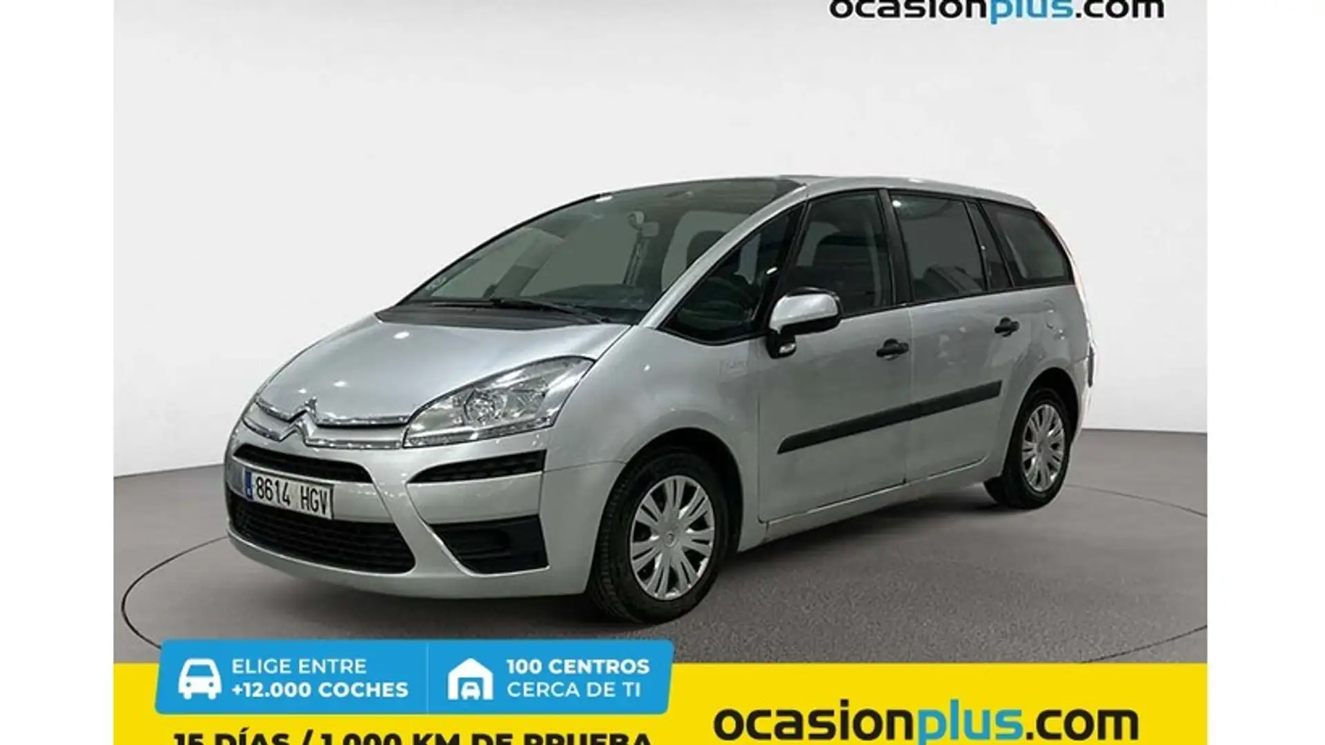 Citroen C4 Picasso 1.6 HDi Business Gris - 1