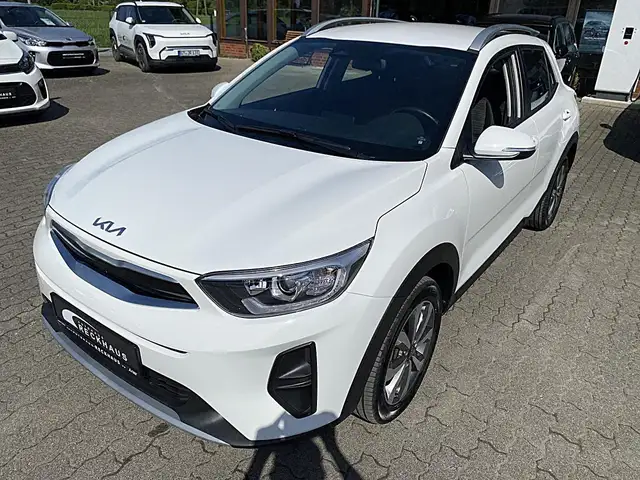 Kia Stonic STONIC 1.2 VISION STD