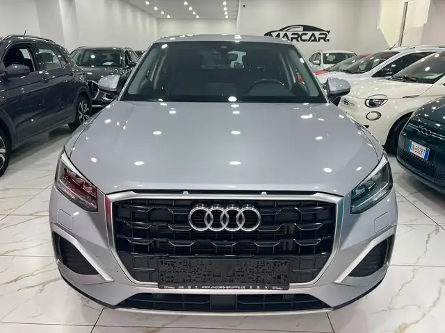Audi Q2 view 2