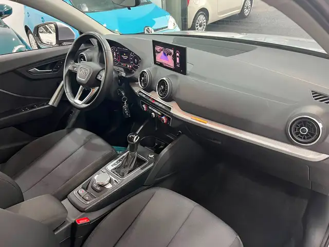 Audi Q2 view 14