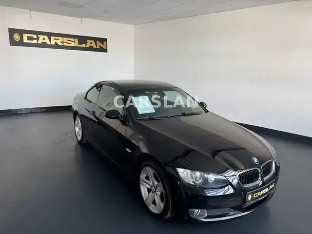 BMW 3 Series view 2