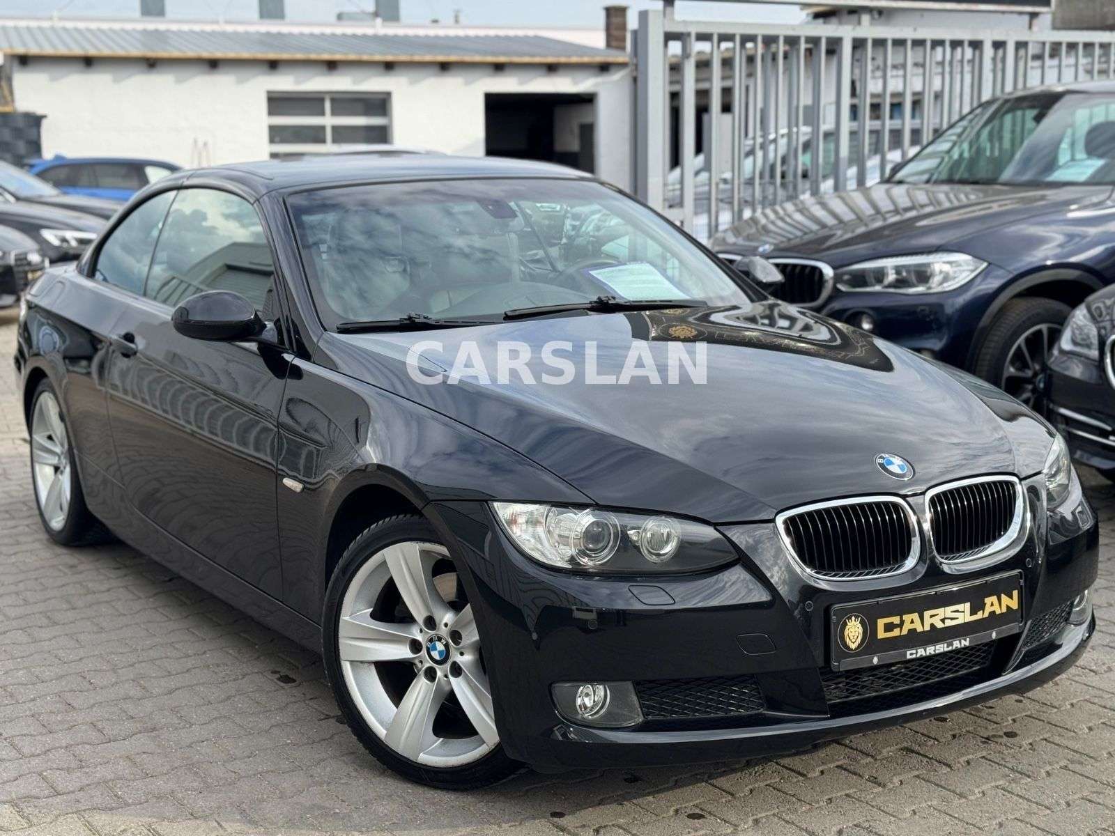 Second hand Bmw 3 Series 320