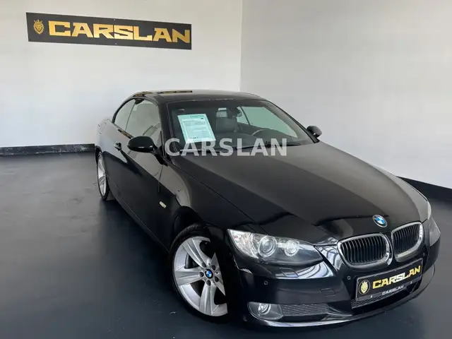 BMW 320 d Cabrio SHADOW+2.HAND+LEDER+NAVI+KEYLESS+SHZ
