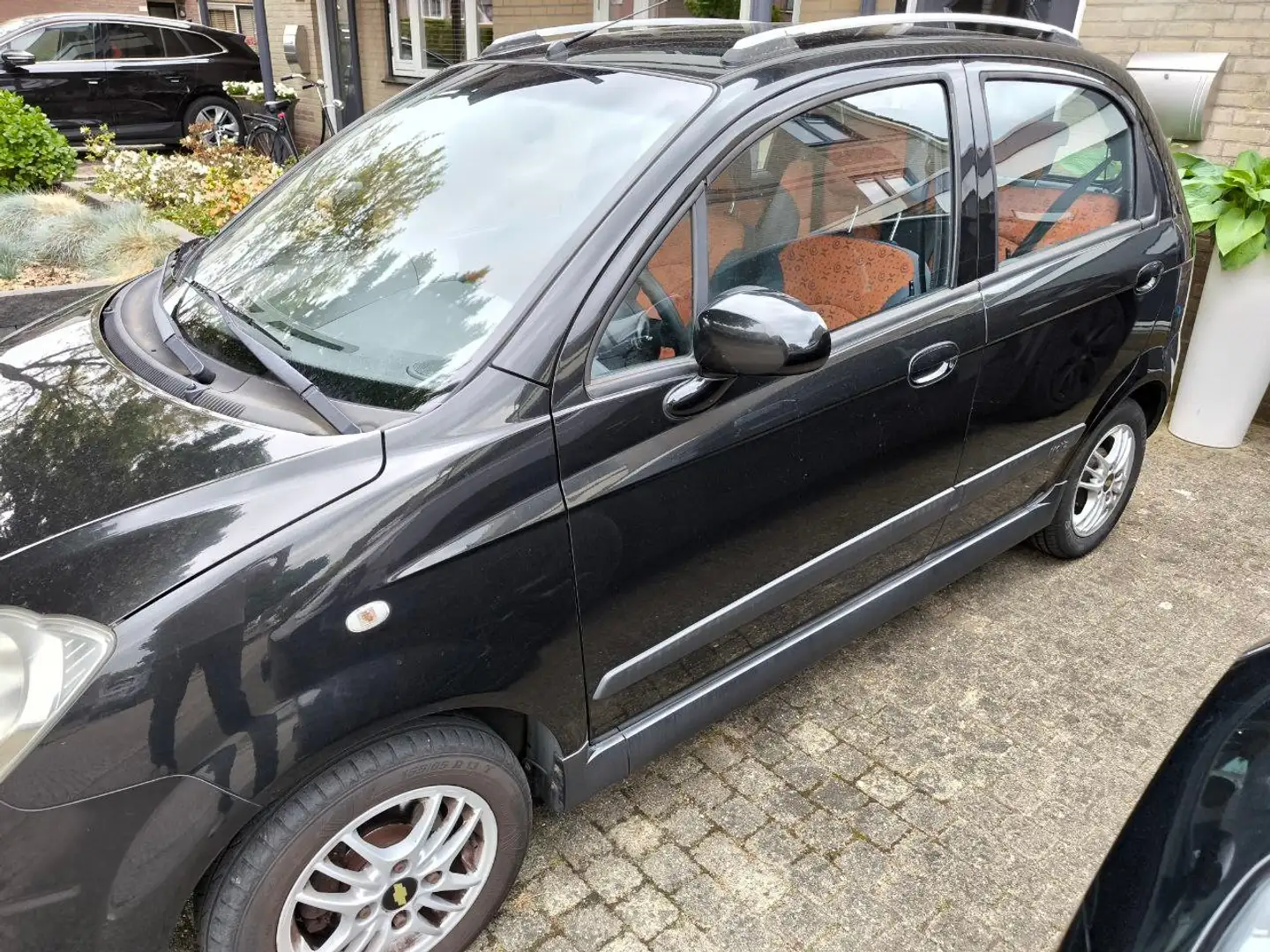 Chevrolet Matiz Matiz 0.8 Style Negro - 2