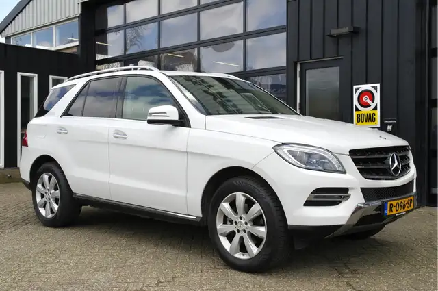 Mercedes-Benz ML 350 M-klasse Edition | Xenon | Memory | Camera | Keyle