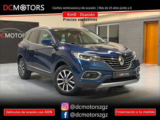 Renault Kadjar 1.3 TCe GPF Zen 103kW