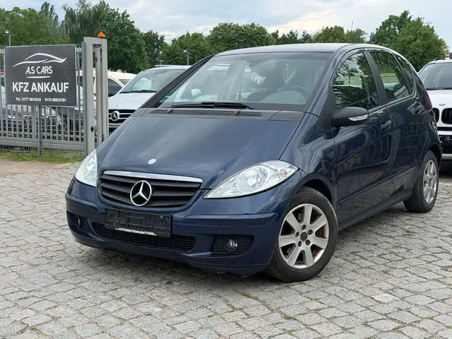 Mercedes-Benz A 160
