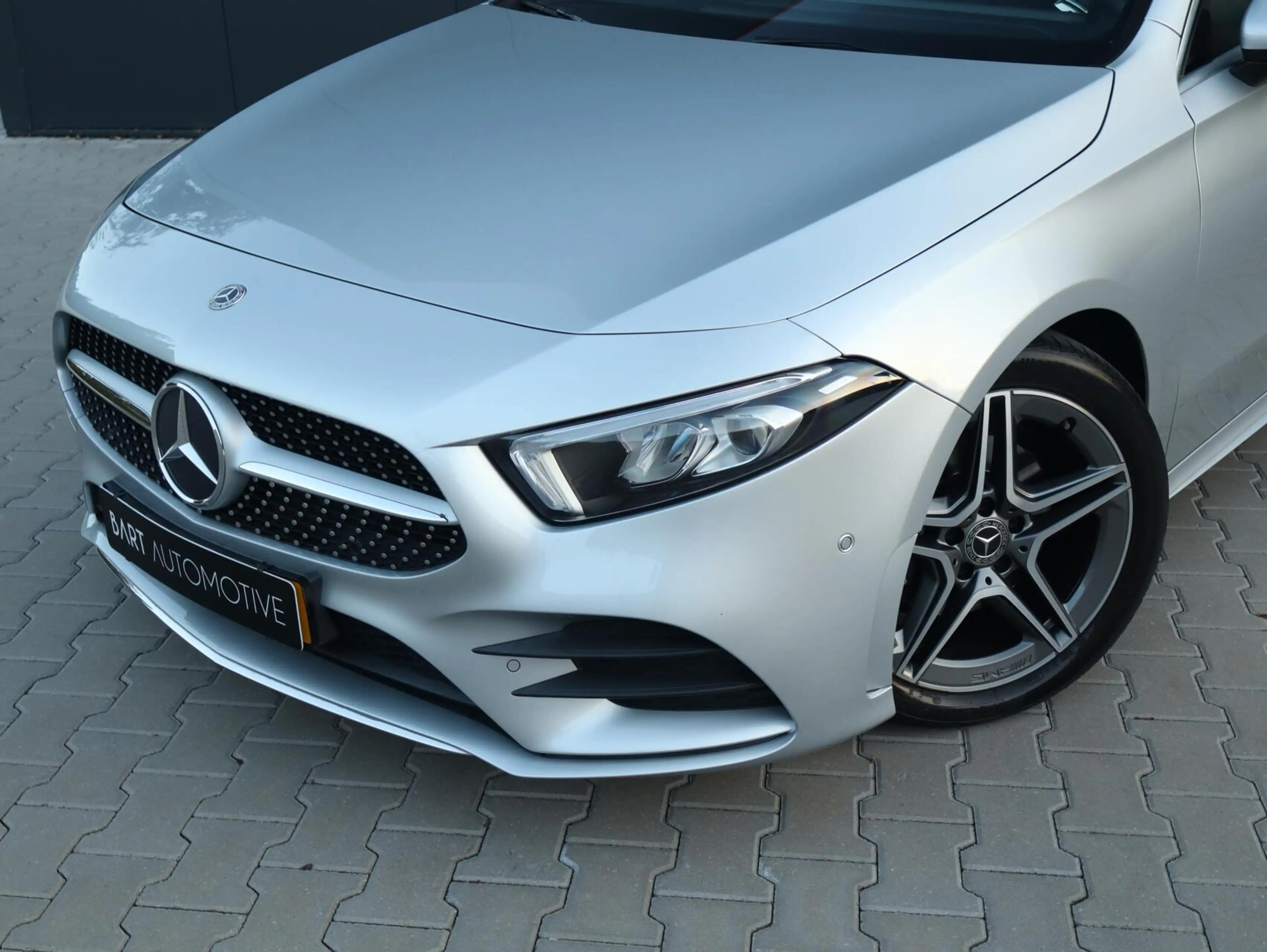 Mercedes-Benz A 200 AMG|Camera|Panodak|Org NL — photo 18
